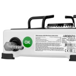 Настольная плита Ardesto GTC-NS1011W Фото 3