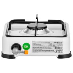 Настольная плита Ardesto GTC-NS1011W Фото 4