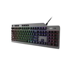 Клавиатура Lenovo Legion K500 RGB USB UA Black Фото 2