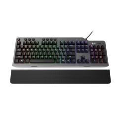 Клавиатура Lenovo Legion K500 RGB USB UA Black Фото 3