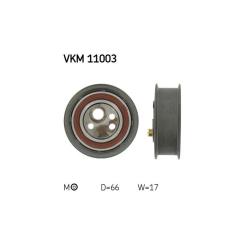 Ролик натяжителя ремня SKF VKM 11003 Фото