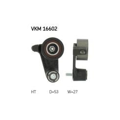 Ролик натяжителя ремня SKF VKM 16602 Фото