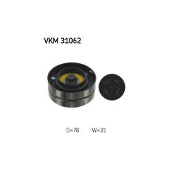 Ролик натяжителя ремня SKF VKM 31062 Фото