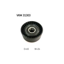 Ролик натяжителя ремня SKF VKM 31303 Фото 1