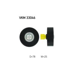 Ролик натяжителя ремня SKF VKM 33046 Фото