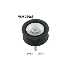 Ролик натяжителя ремня SKF VKM 38088 Фото