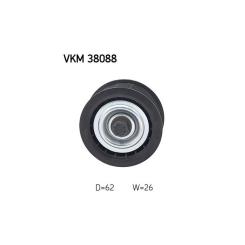 Ролик натяжителя ремня SKF VKM 38088 Фото 1