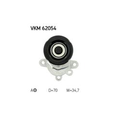 Ролик натяжителя ремня SKF VKM 62054 Фото 1