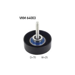 Ролик натяжителя ремня SKF VKM 64003 Фото