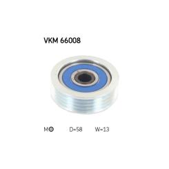 Ролик натяжителя ремня SKF VKM 66008 Фото