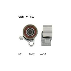 Ролик натяжителя ремня SKF VKM 71004 Фото