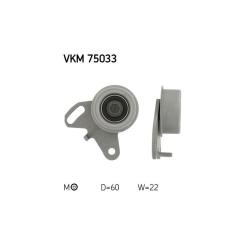 Ролик натяжителя ремня SKF VKM 75033 Фото