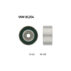 Ролик натяжителя ремня SKF VKM 81204 Фото