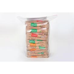 Сахар Саркара продукт порційний 200х5 г 1 кг (стіки) Фото
