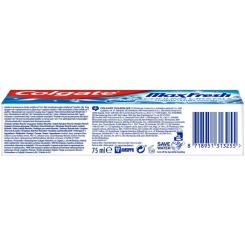 Зубная паста Colgate Max Fresh Cooling Crystals 75 мл Фото 1