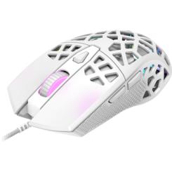 Мышка Canyon Puncher GM-20 USB White Фото 1
