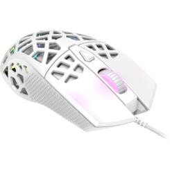 Мышка Canyon Puncher GM-20 USB White Фото 3