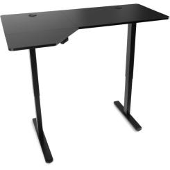 Компьютерный стол Barsky User L black 1400*900 Фото 11