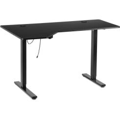 Компьютерный стол Barsky User L black 1400*900 Фото 1