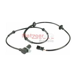 Датчик ABS Metzger 0900195 Фото