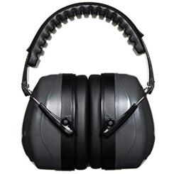 Тактические наушники Allen Сomfort Passive Black/Grey Фото 3