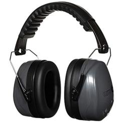 Тактические наушники Allen Сomfort Passive Black/Grey Фото 5