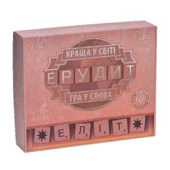 Настольная игра Arial Эрудит элит (украинский) Фото
