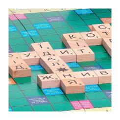 Настольная игра Arial Эрудит элит (украинский) Фото 2