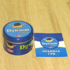 Настольная игра Artos Дуплет Deluxe Фото 1