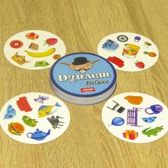 Настольная игра Artos Дуплет Deluxe Фото 2