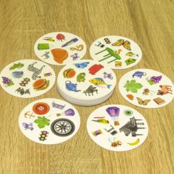 Настольная игра Artos Дуплет Deluxe Фото 3