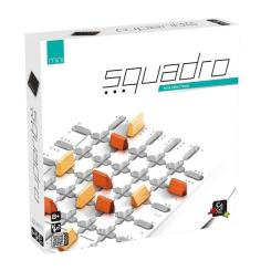 Настольная игра Gigamic Сквадро Міні (Squadro Mini) Фото