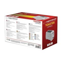 Тостер Esperanza EKT001 Фото 3