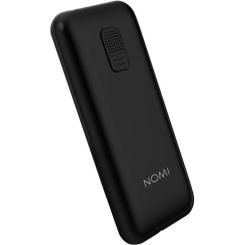 Мобильный телефон Nomi i1880 Black Фото 2