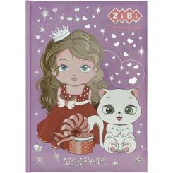 Дневник школьный ZiBi Сияние B5 48 листов Фото