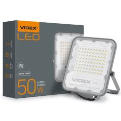 Прожектор Videx LED PREMIUM VIDEX F2 50W 5000K Фото 2