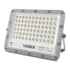 Прожектор Videx LED 1000LM 5000K 3.2V Фото 1