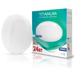 Светильник TITANUM LED 24W 5000K Зоряне небо Фото 2