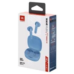 Наушники JBL Wave Flex TWS Blue Фото 9