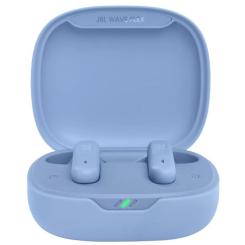 Наушники JBL Wave Flex TWS Blue Фото 4