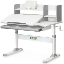 Парта ErgoKids TH-330 Grey Фото 1