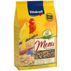 Корм для птиц Vitakraft Premium Menu 1 кг Фото