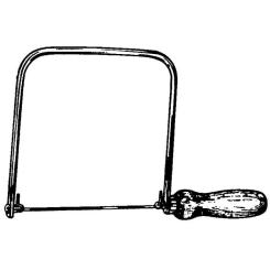 Ножовка Stanley лобзик по дереву FatMax Фото 4