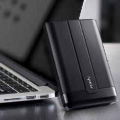 Внешний жесткий диск Apacer 2.5" 5TB Фото 5