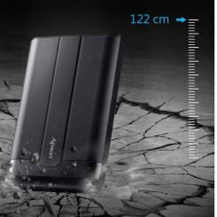 Внешний жесткий диск Apacer 2.5" 5TB Фото 6