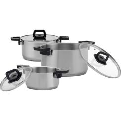 Набор посуды Polaris FoldKeep-6S 6 предм Фото