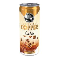 Холодный кофе Hell Energy Coffee Latte 250 мл Фото