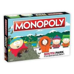 Настольная игра Winning Moves South Park Monopoly Фото
