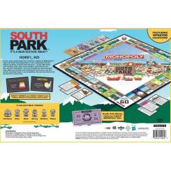 Настольная игра Winning Moves South Park Monopoly Фото 3
