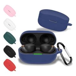 Чехол для наушников BeCover Silicon для Sony WF-1000XM4 Pink Фото 3